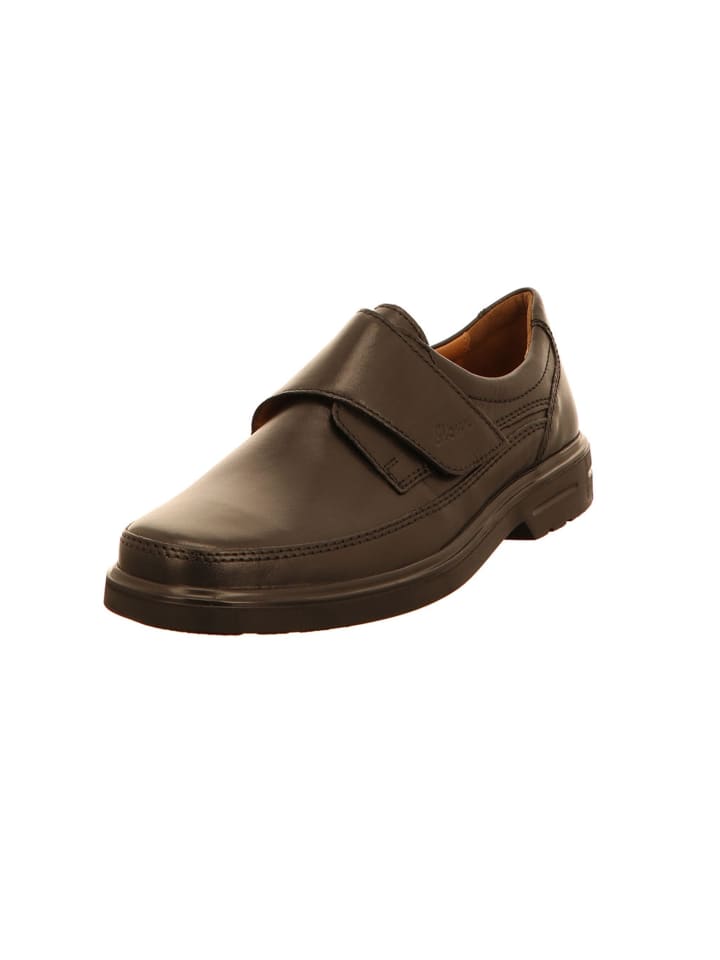 Slipper Parsifal in schwarz