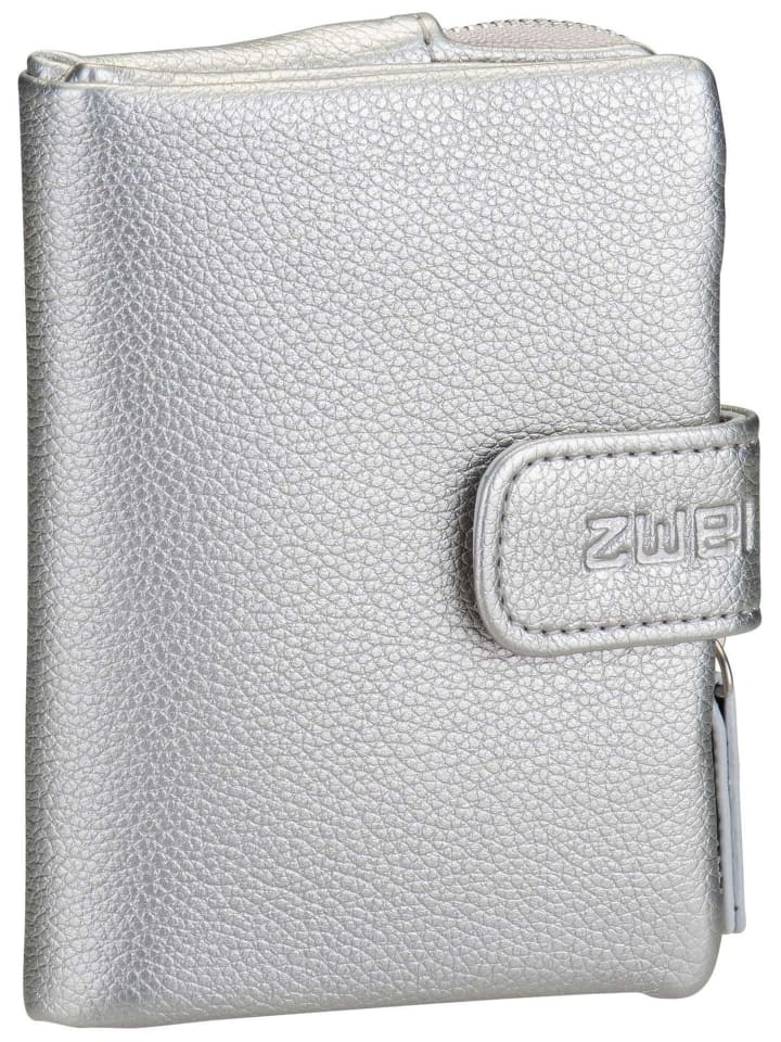Geldbörse Mademoiselle M.Wallet MW5 in Silver