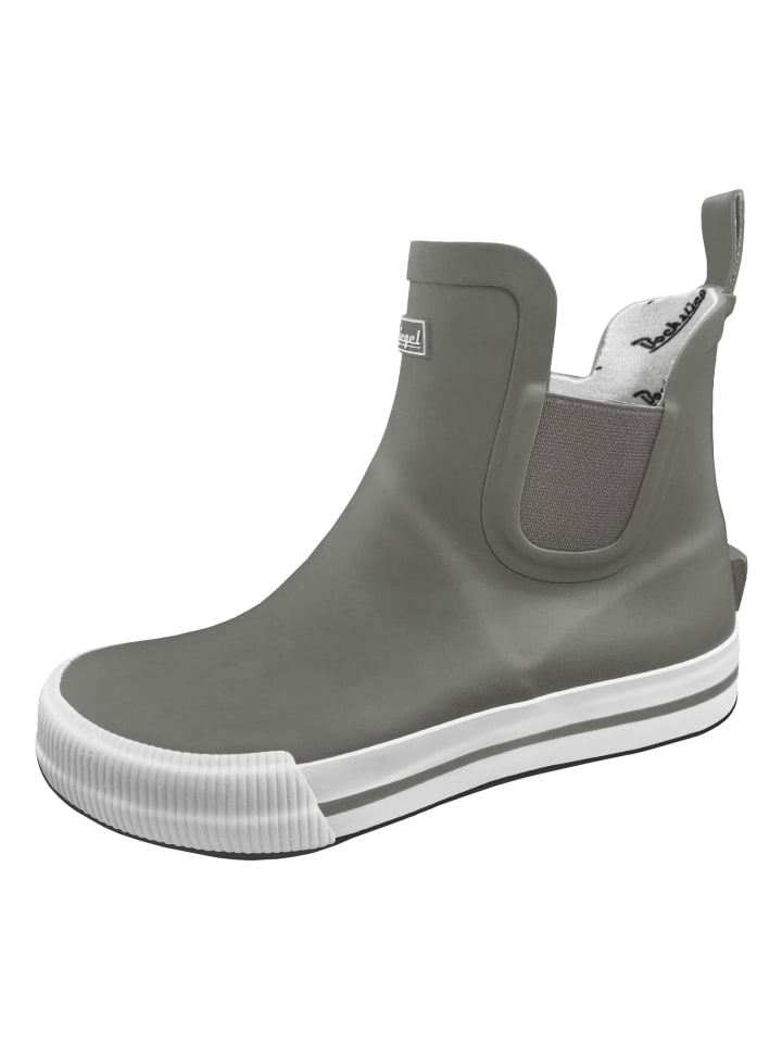Gummistiefel Momo in Grau