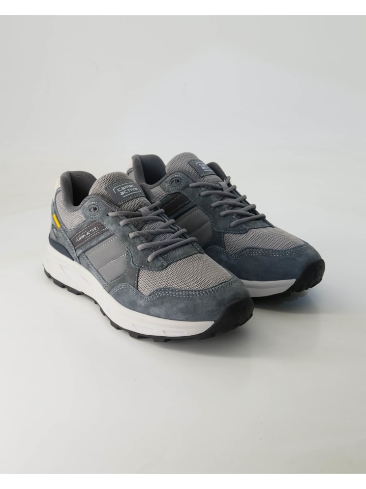 Sneaker low in Grau