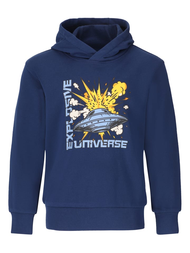 Sweatshirt Tilby in 2037 Estate Blue