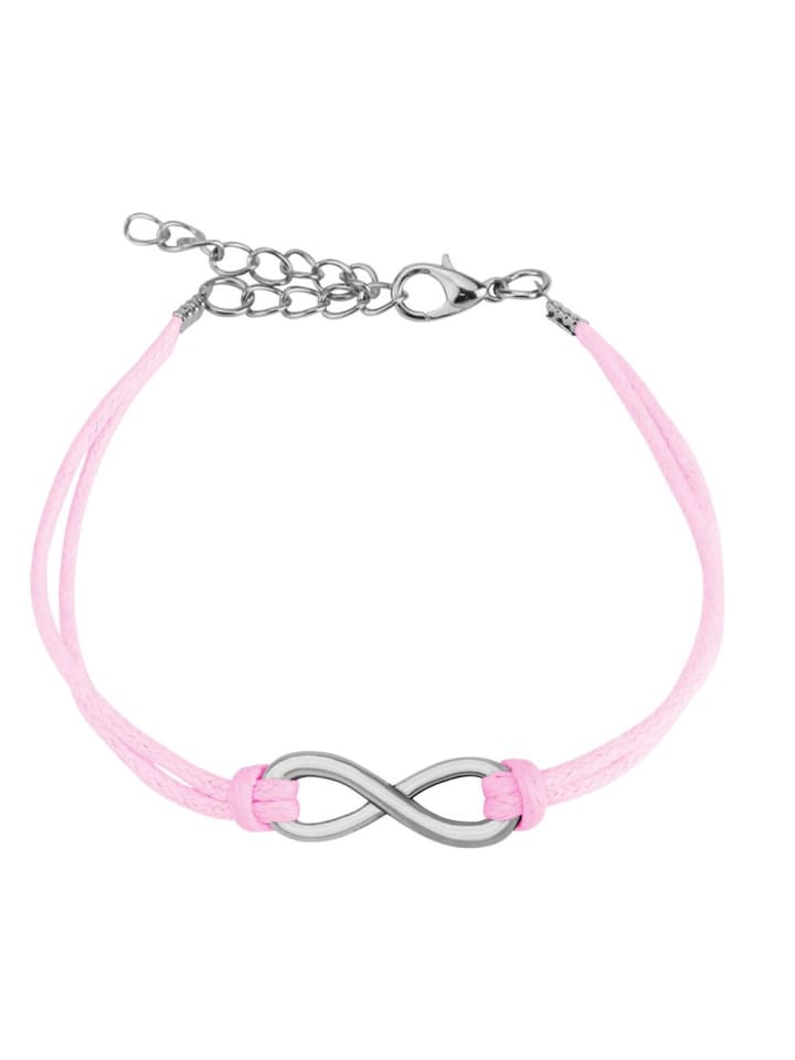 Armband in Pink