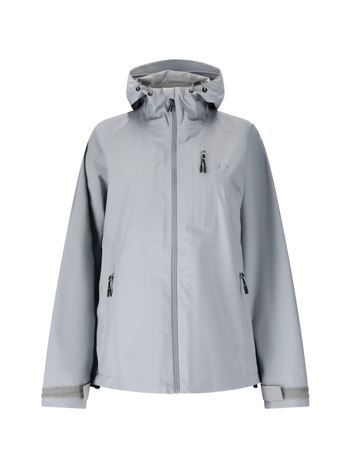 Voyage W LayerTech Jacket W-PRO 15 in Hellblau353