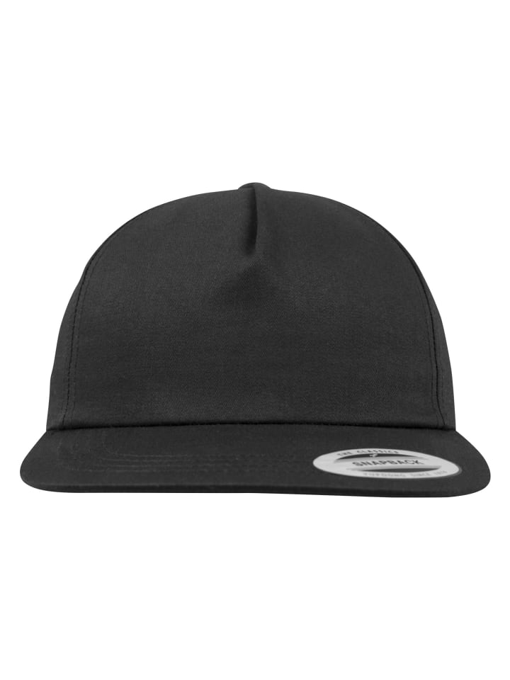 Snapback - Classic in black