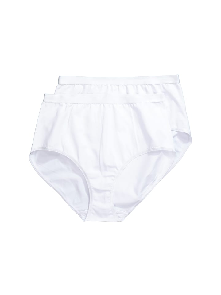 Miederhose in schneeweiß