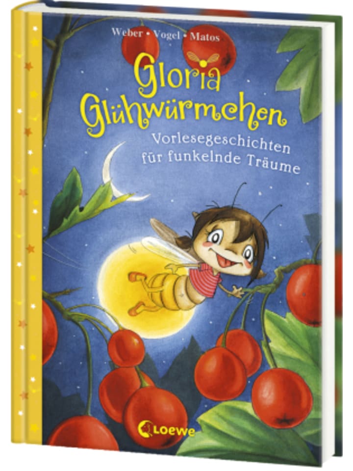 Buch - Gloria Glühwürmchen (Band 5) - Vorlesegeschichten für fun