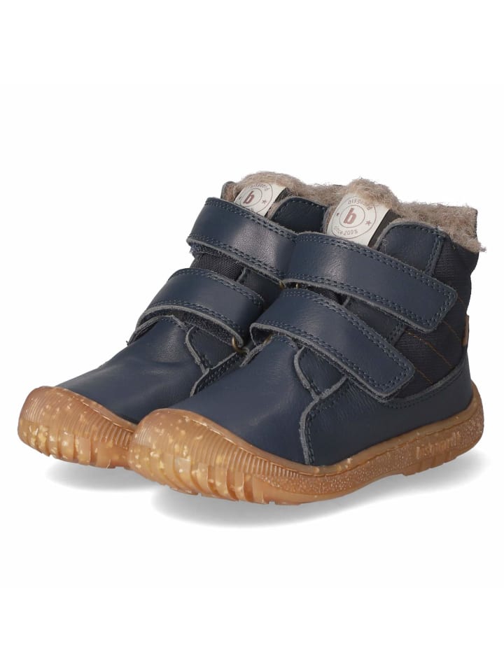 Winterstiefeletten HELTON TEX in blau