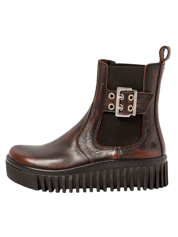 Stiefeletten braun