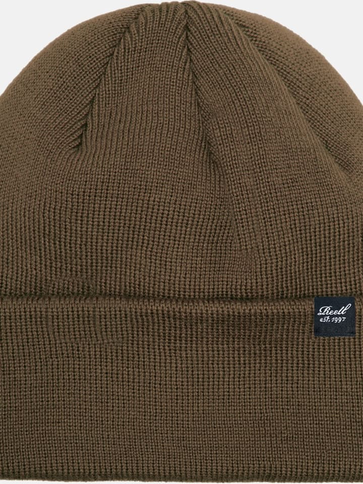 Mütze "Beanie" in Braun