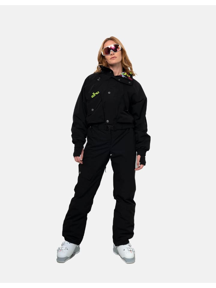 Overall ANDERMATT II in BLACK