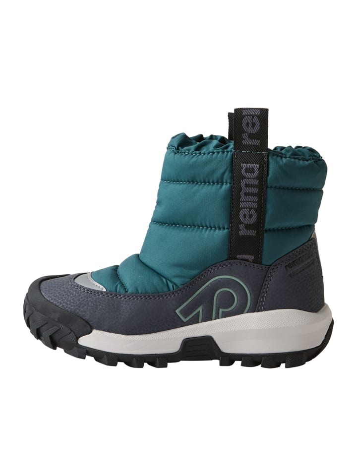 ReimaTec Winterstiefel Lumiloma Dark Teal