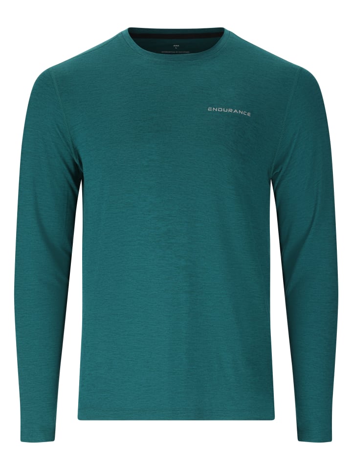 Langarmshirt Abdon in 3182 Dark Sea