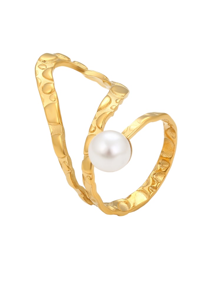 Women Ring in Gold