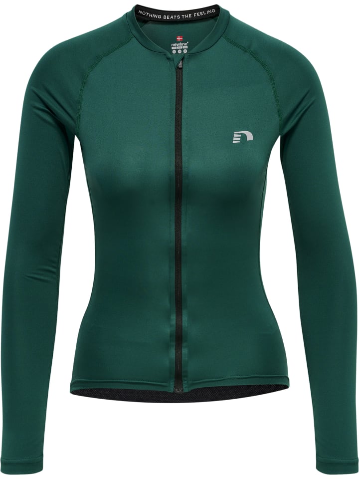 Newline Trikot L/S Womens Core Bike L/S Jersey in SEA MOSS günstig kaufen |  limango