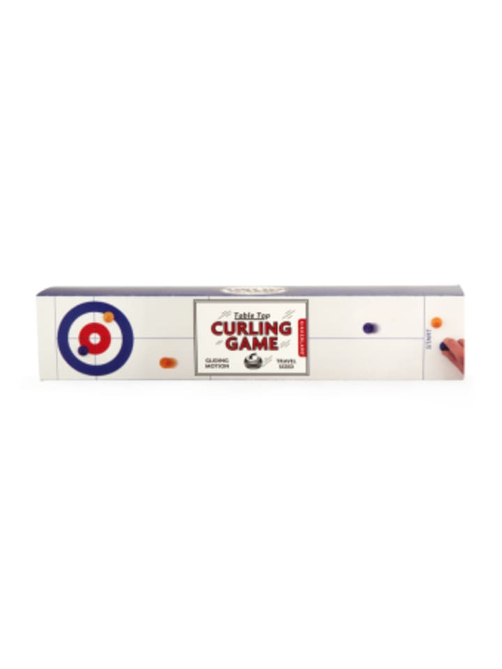 Spiel - Table Top Curling Game (Spiel)