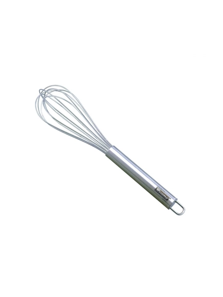 Edelstahl-Schneebesen DELÍCIA in silber