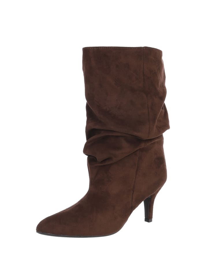 High Heel in Braun
