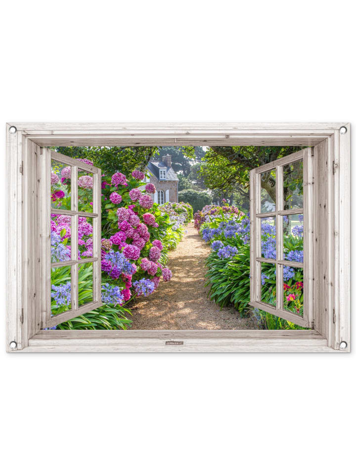 Gartenposter