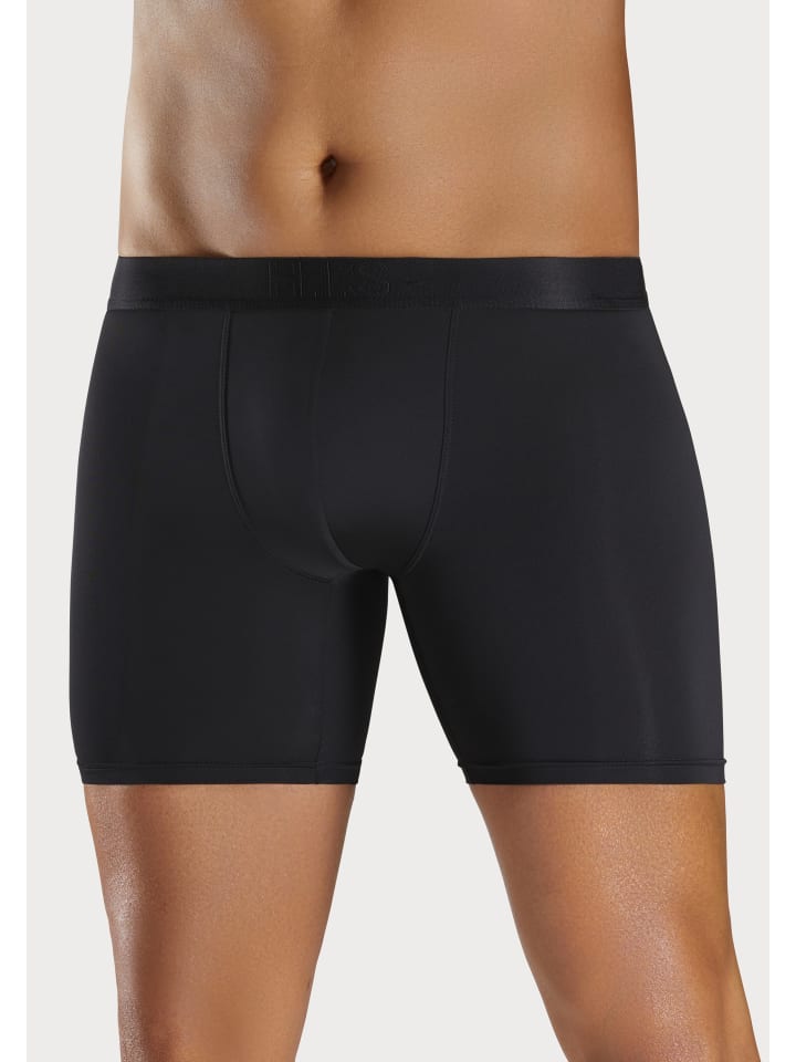 Funktionsboxer in schwarz