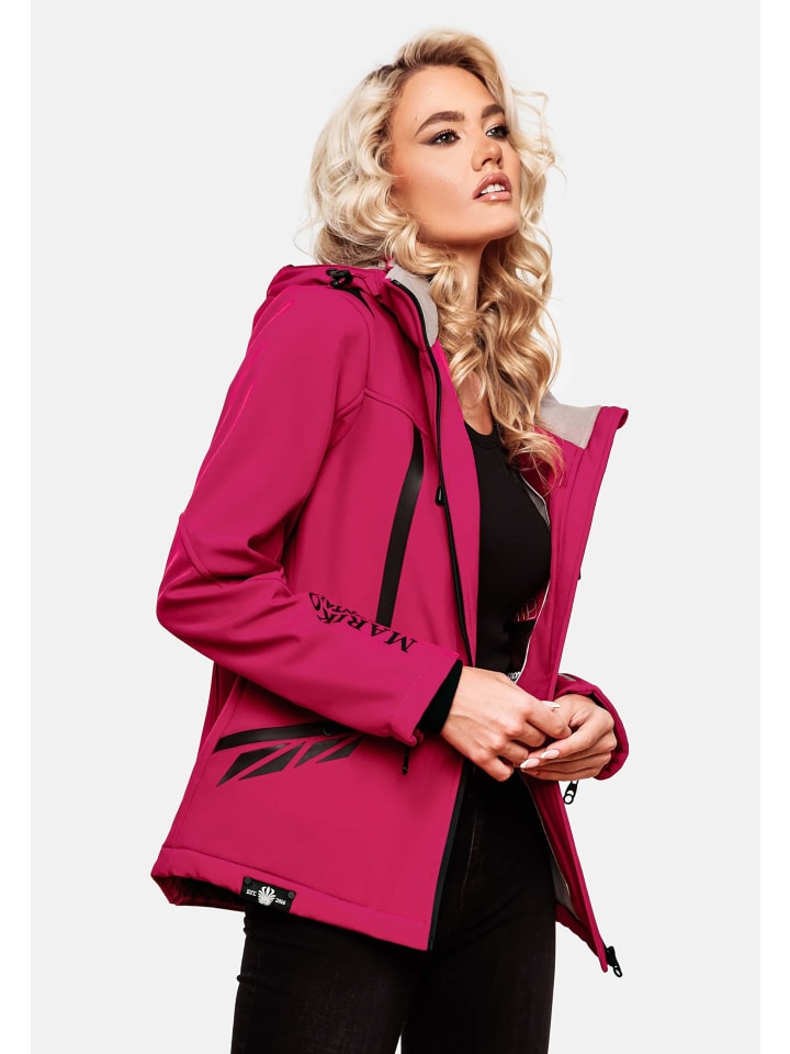 Marikoo in Fuchsia kaufen Mount-Cho-Oyu günstig | limango Übergangsjacke