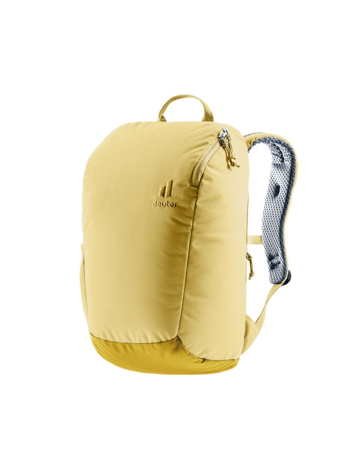 Rucksack 16 L in ginger-turmeric