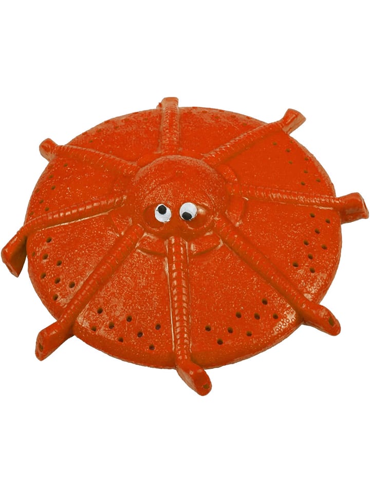 Schwimm-Disk in orange