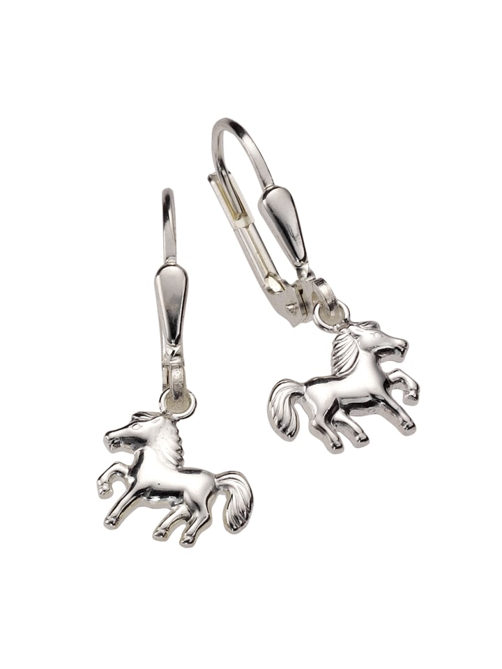 925/- Sterling Silber in weiß