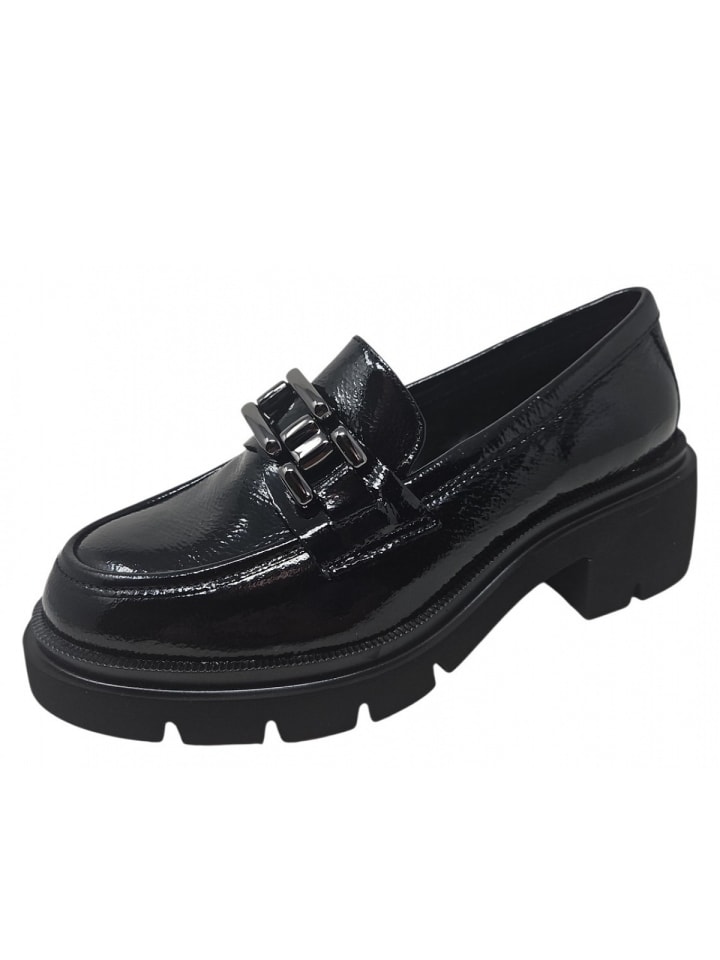 Slipper  in Schwarz