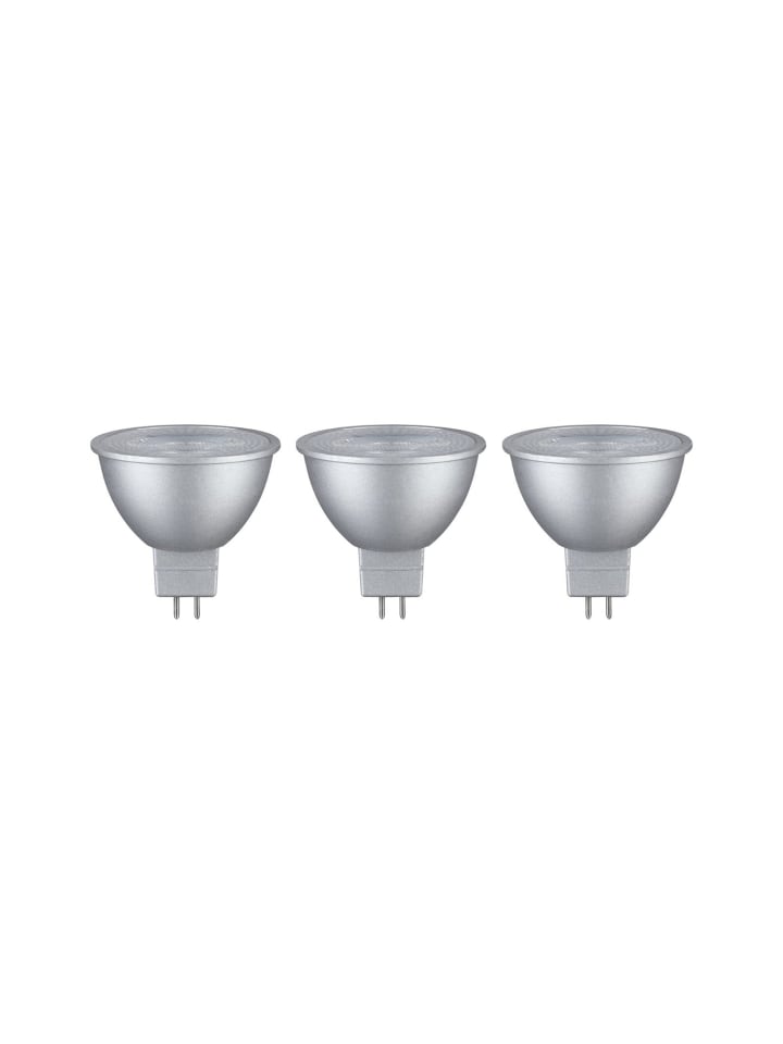 Standard 12V LED Reflektor 3er-Pack G