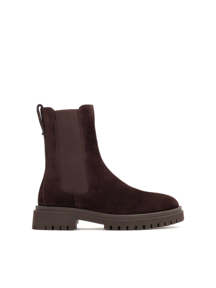 Boots in Dunkelbraun