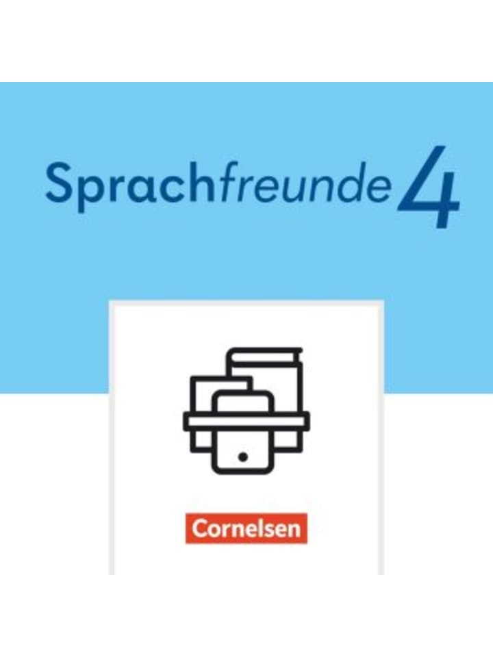 Buch - Sprachfreunde - Sprechen - Schreiben - Spielen - Östliche Bundesl&a