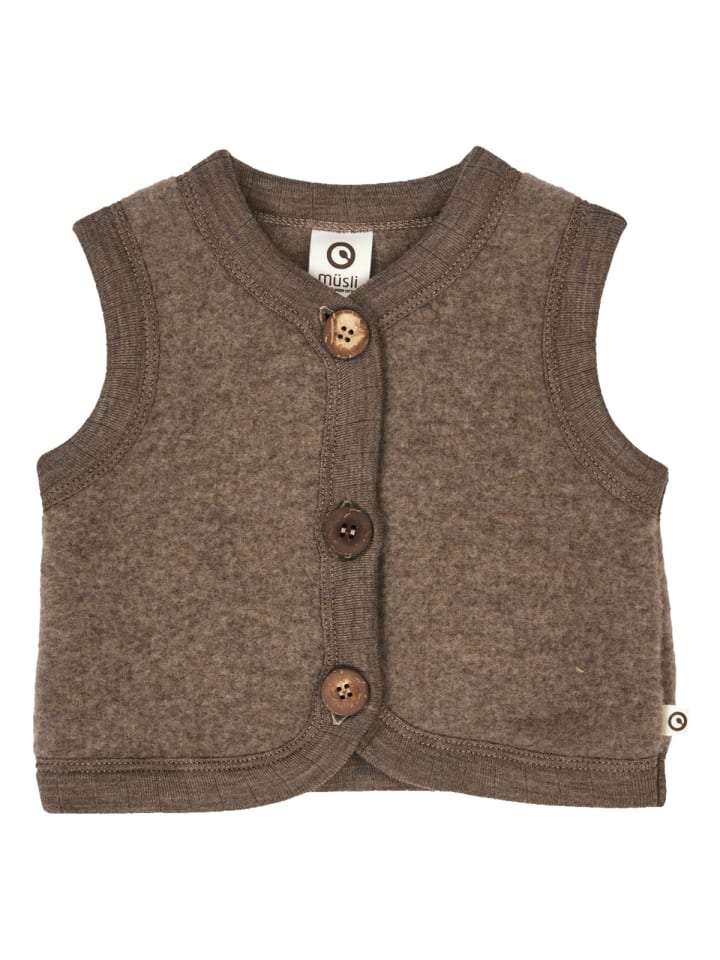 Babyweste 1542005600 in braun