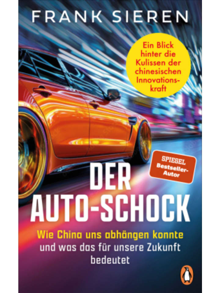 Buch - Der Auto-Schock