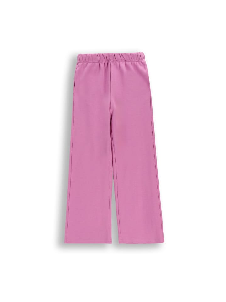 Jogginghose WIDE LEG in rosa