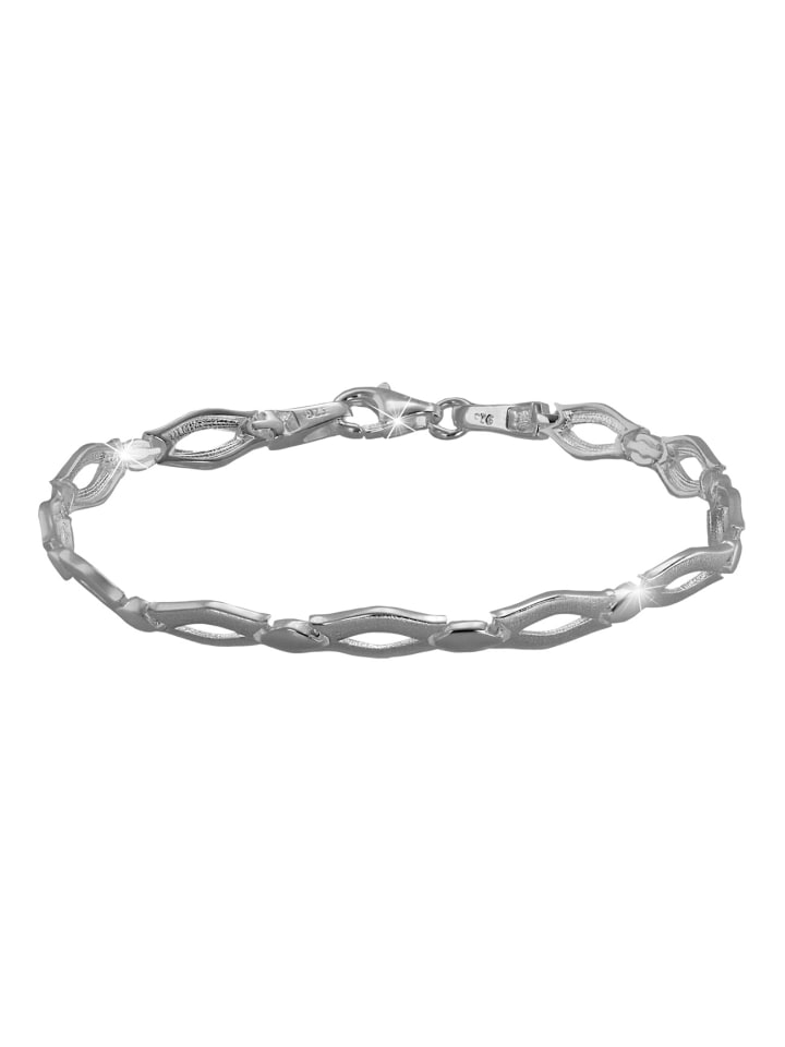 Armband Silber 925 Sterling Silber ca. 19,3cm