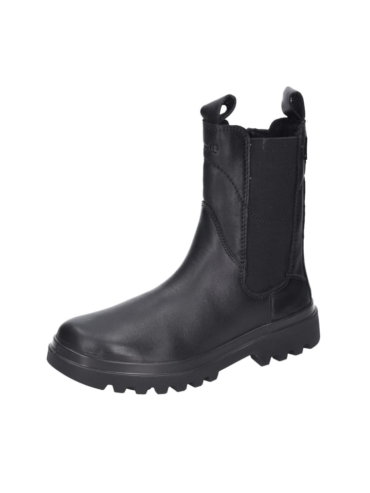 Stiefel in schwarz