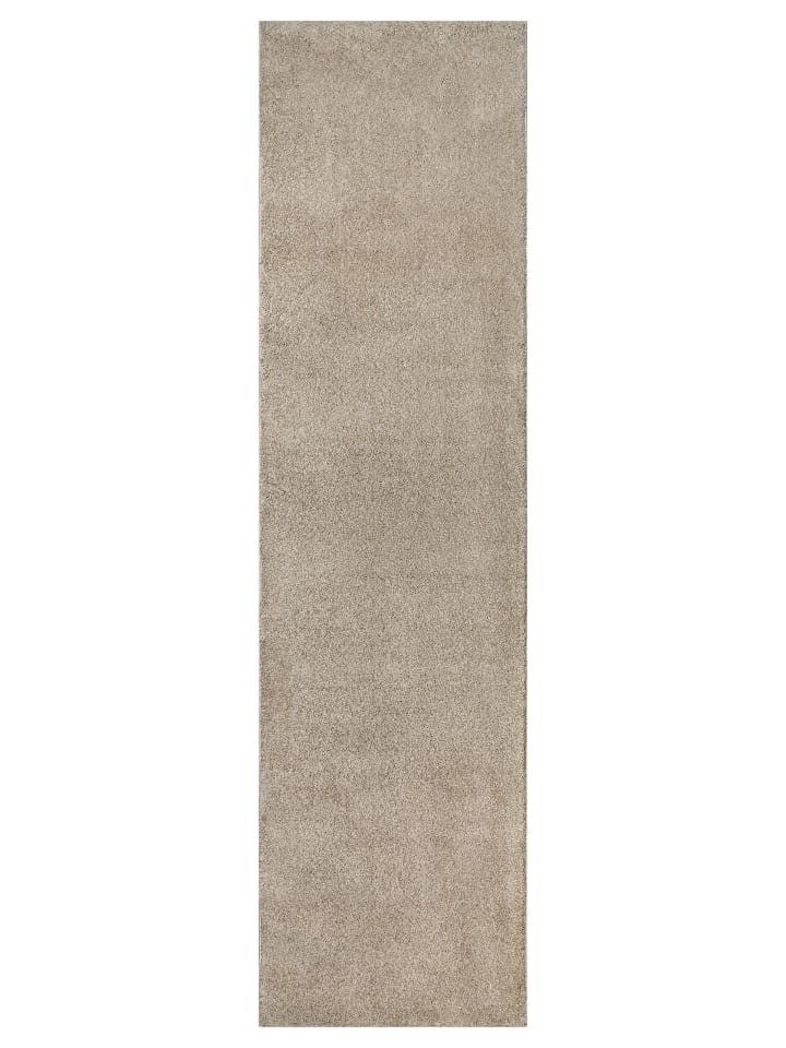 Teppich "Wogh" in Sand Beige