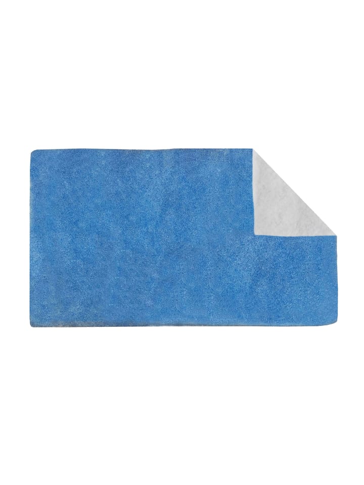 Dunstabzugshaube Filter in Weiß/ Blau – 100 x 200 cm