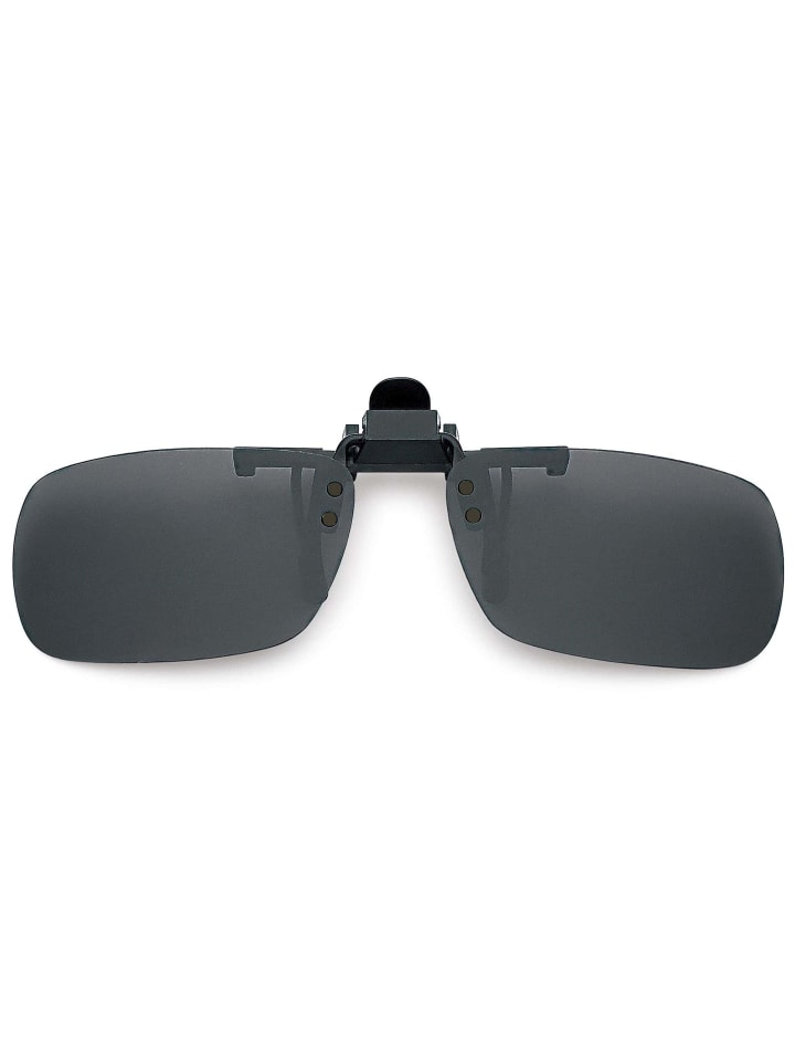 Clip On in Schwarz