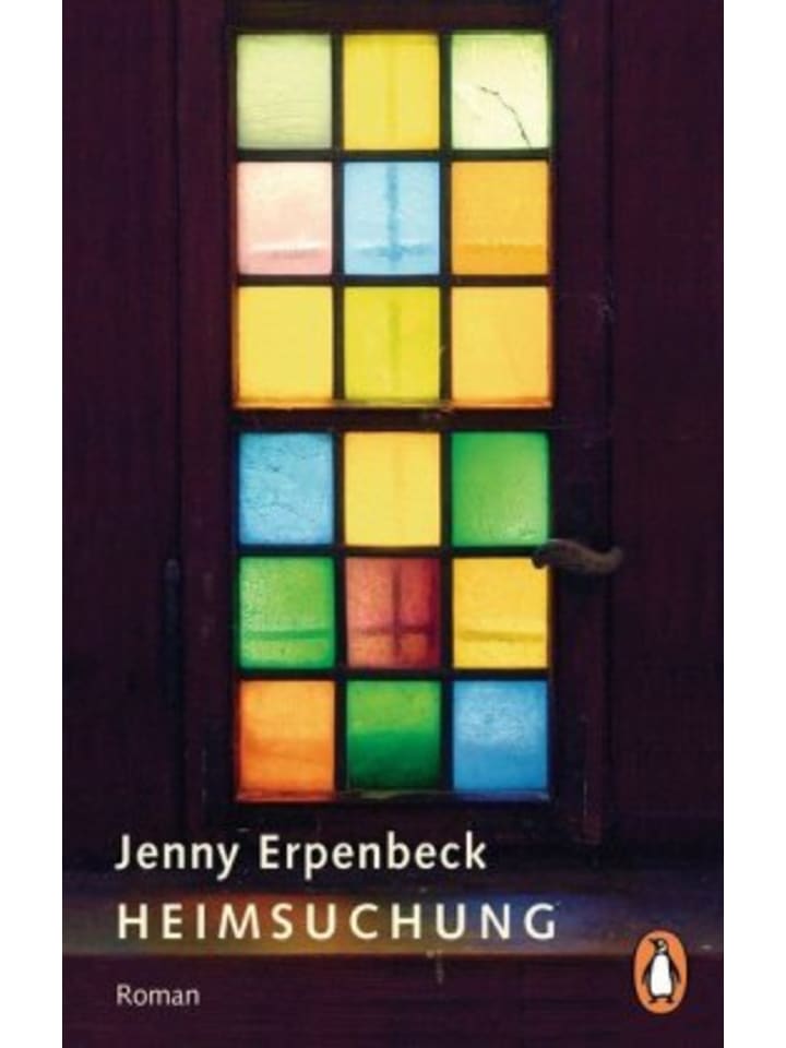 Buch - Heimsuchung