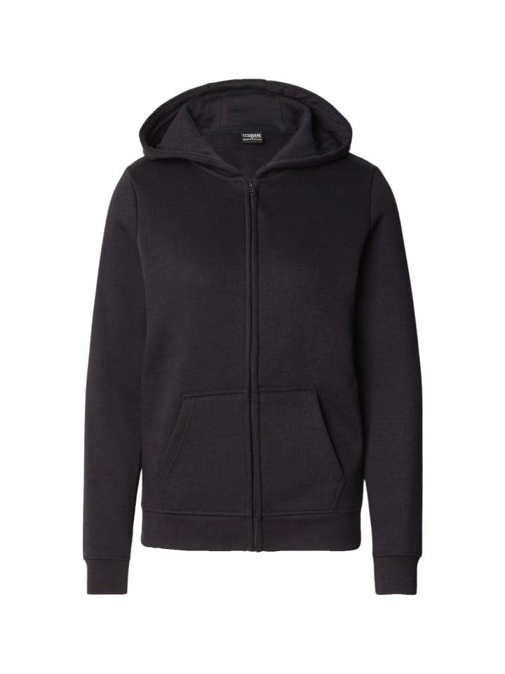 Sweat & Fleece - Hoodies Zipthrough in navy