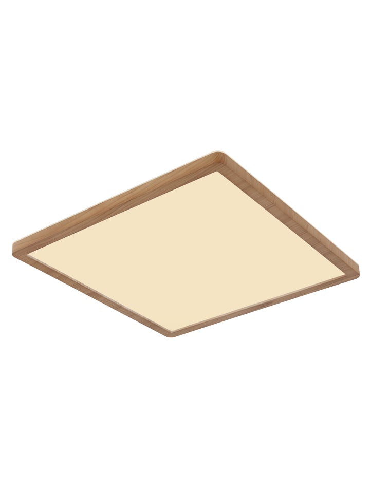 Deckenleuchte "SAPANA" in brown