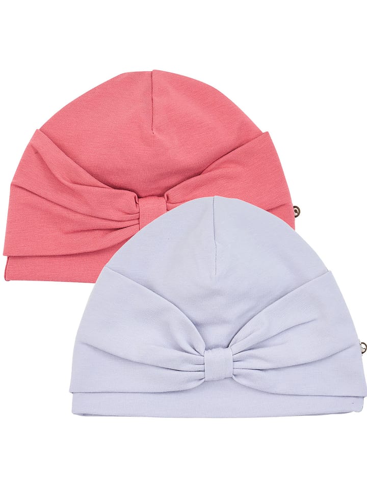 Babymütze 1573201500 in rosa