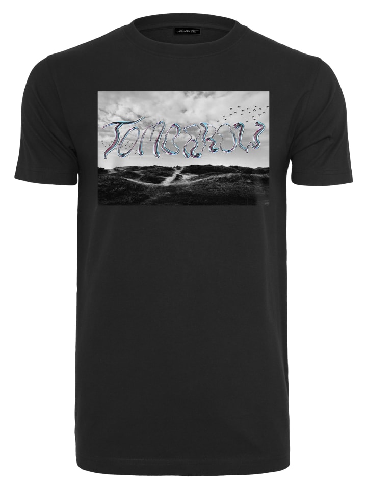 T-Shirt in black