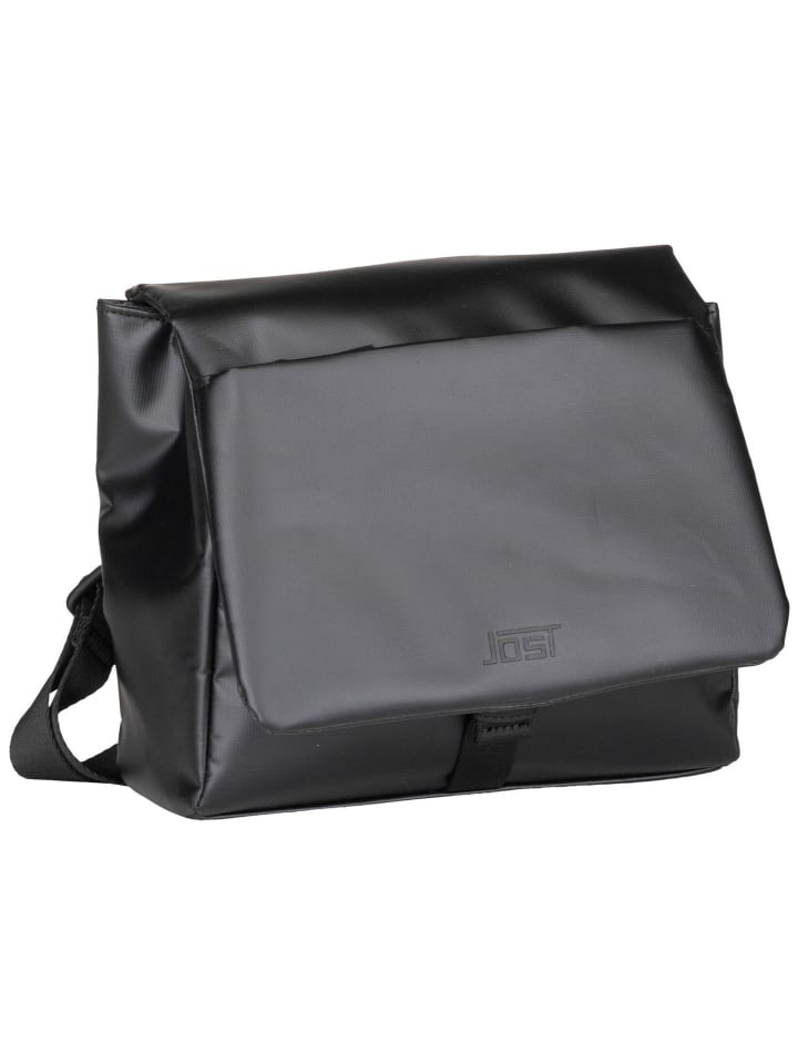 Bodybag Tolja in Schwarz