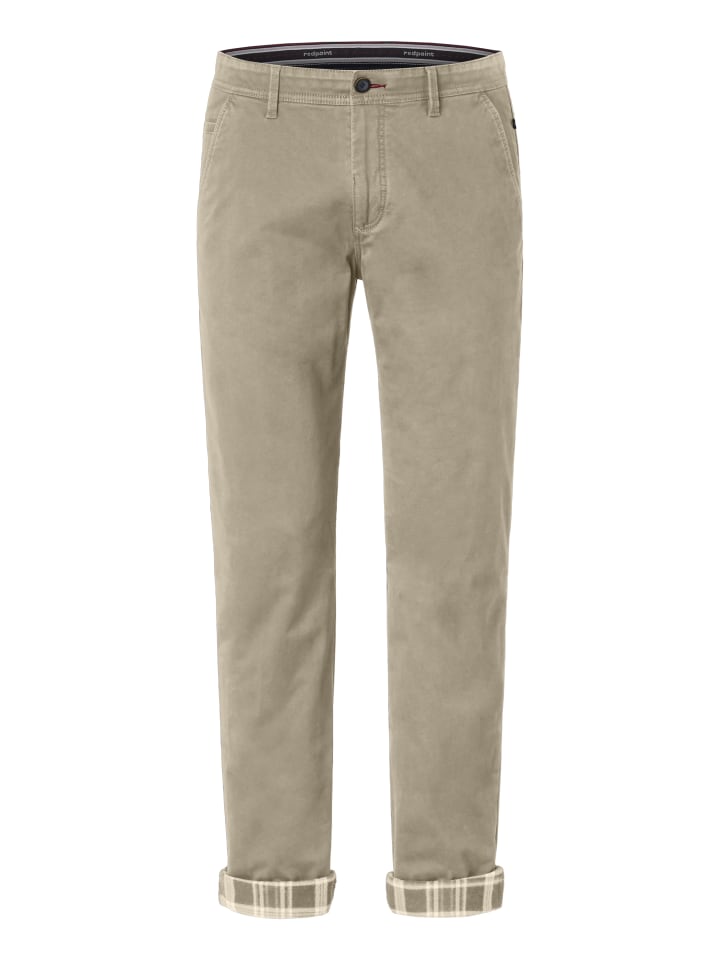 Chino ODESSA THERMO in beige