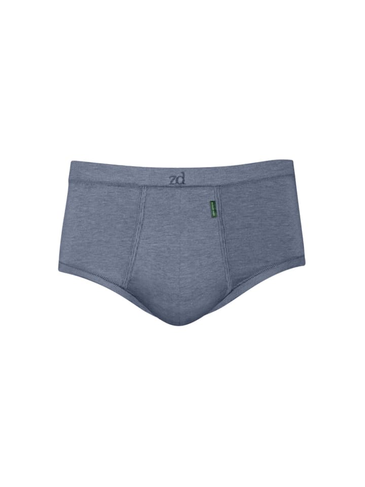 Slip "Senior" in Indigo