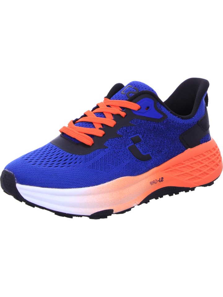 Sneaker in blau