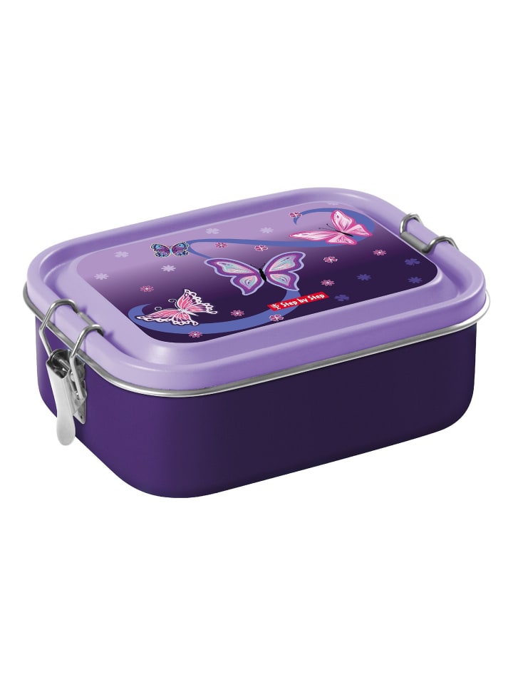 Brotdose 18 cm Sweet Butterfly