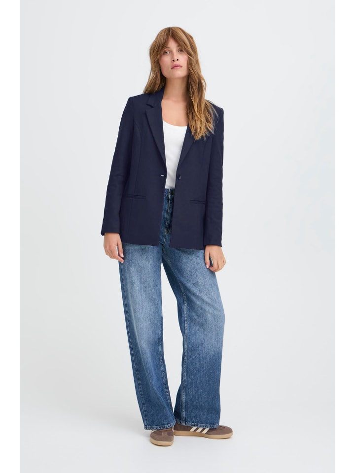 Blazer PZBINDY Regular fit in Dark Sapphire